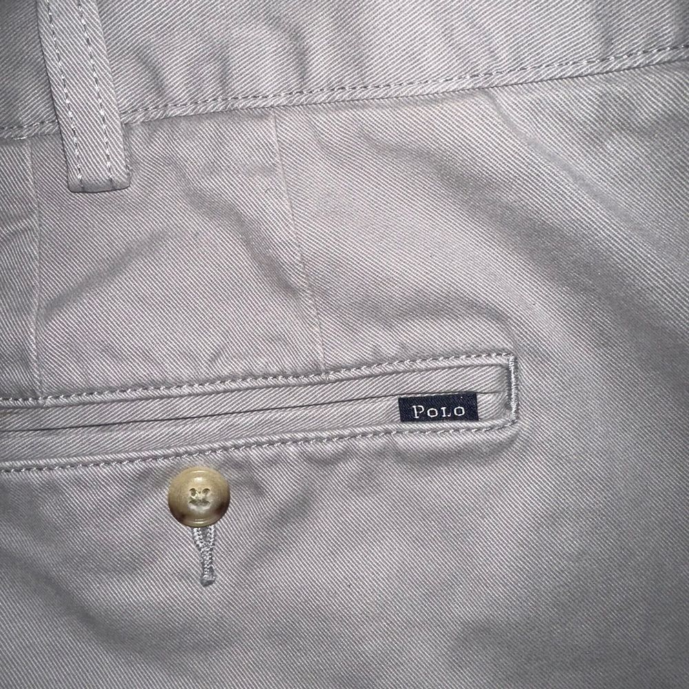 Polo Ralph Lauren Men's Khaki‎ Chino Shorts Size 42